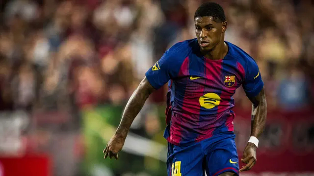 Marcus Rashford Kirim Pesan Baru untuk Manchester United