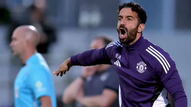 Ruben Amorim Minta Pemain Waspada Ujian Berikutnya