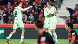 Barcelona Minus Gelandang Kunci untuk Laga Tandang Kontra Newcastle