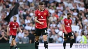 Legenda MU Minta Benjamin Sesko Kerja Keras