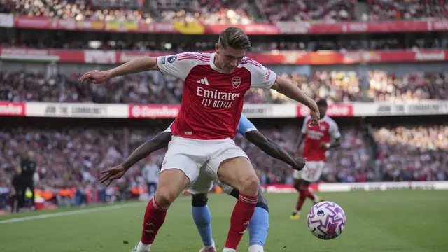 Hampir Kalah Lawan Man City Fans Arsenal Tak Salahkan Gyokeres