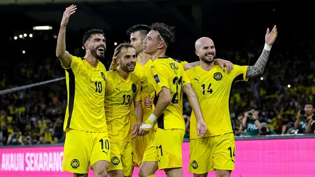 Klub Pemain Naturalisasi Malaysia Ikut Merasakan Getahnya