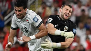 Maarten Paes Komentari Kegagalan Timnas Indonesia