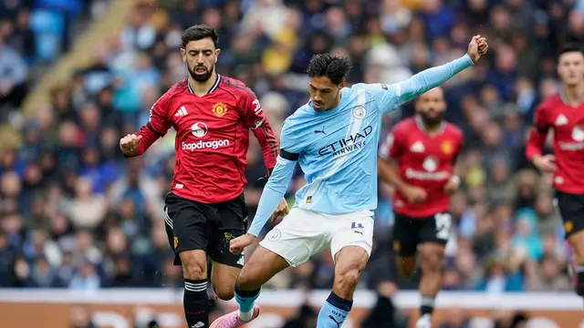 Manchester United dan City Saling Berebut Ingin Menampung