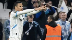 Mason Greenwood Mengamuk