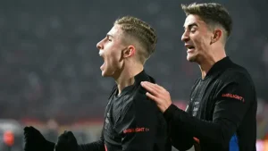 Fermin Lopez Diincar Tim-tim Top Eropa