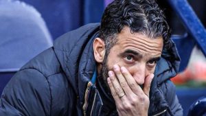 Ruben Amorim Pikirkan Cara Manchester United Raih Kemenangan