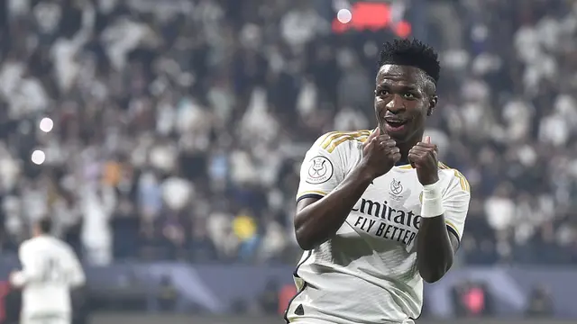 Vinicius Jr Ingin Bangun Hubungan Kembali dengan Influencer Brasil