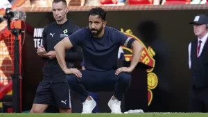 Ruben Amorim Ungkapkan Kekesalan ke Bintang Senior Manchester United