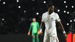 Pemain Chelsea Tumbang di Jeda Internasional