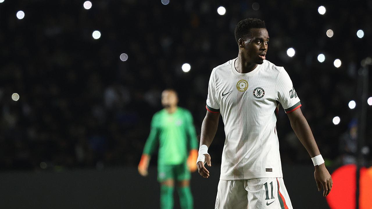 Pemain Chelsea Tumbang di Jeda Internasional