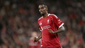 Alexander Isak Akui Start Buruk di Liverpool