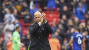 Kekalahan dari Forest Bisa Bikin Posisi Arne Slot