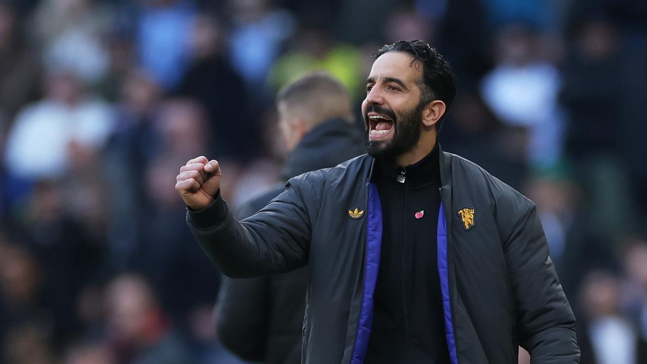 Ruben Amorim Minta Bantuan Legenda Eric Cantona