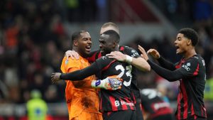 Francesco Totti Jagokan I Rossoneri Raih Scudetto