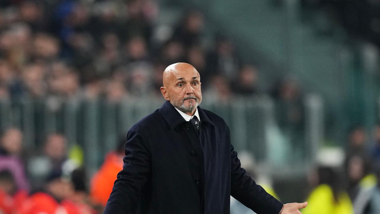 Luciano Spalletti Minta Juventus Tetap Tenang