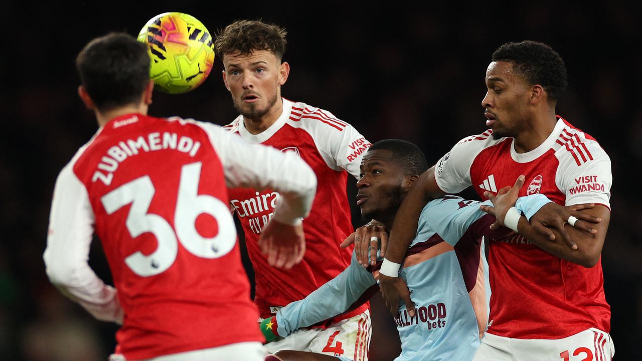 Badai Cedera The Gunners Bertambah Parah