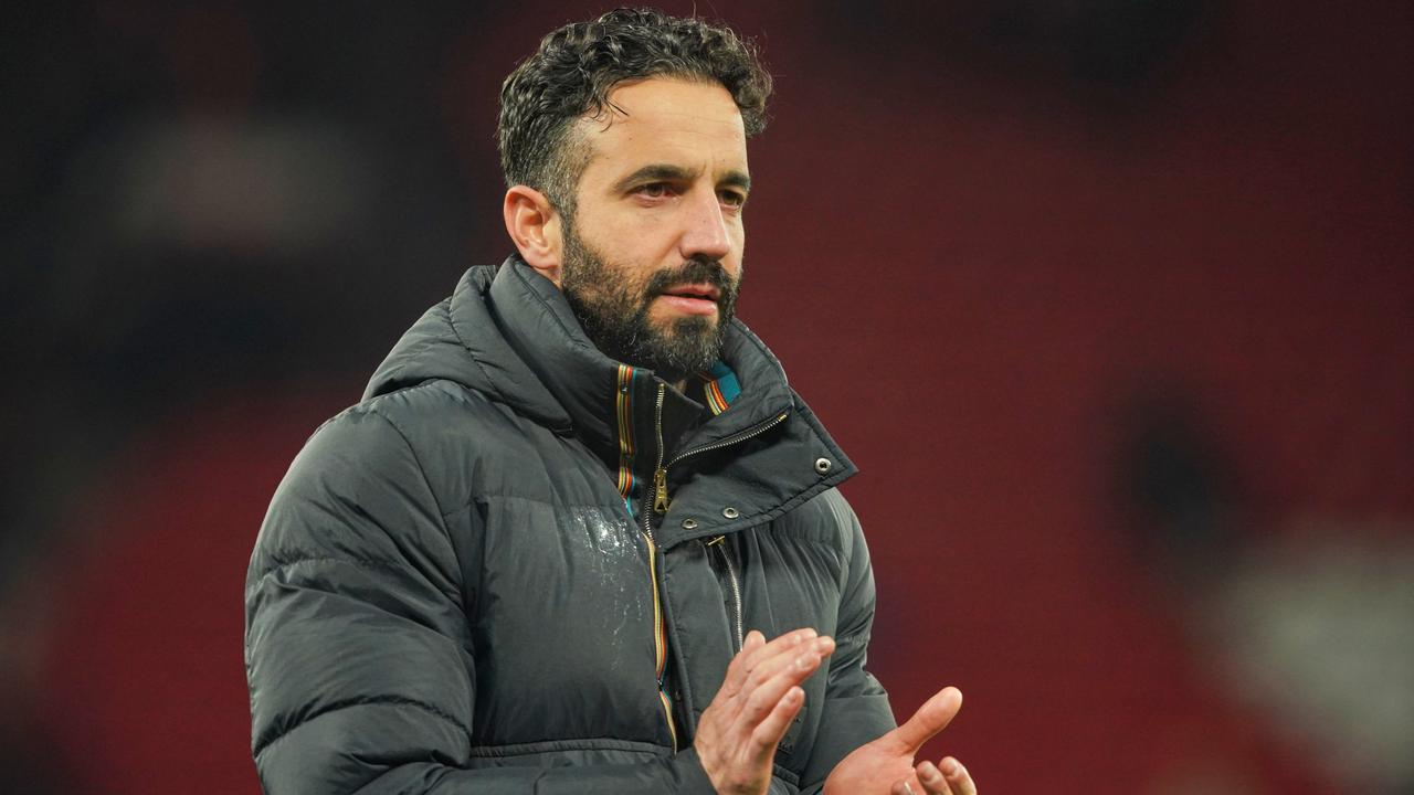 Pelatih Manchester United Agendakan Perubahan Besar