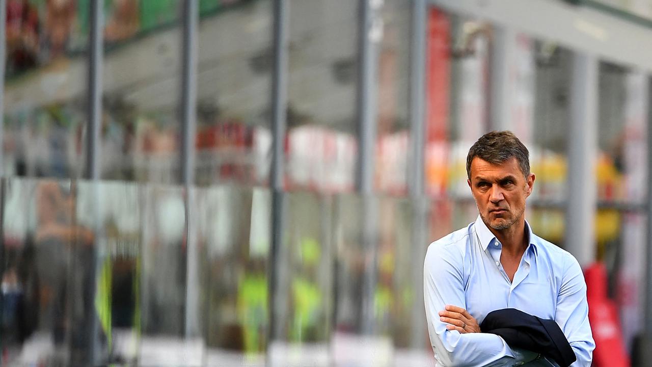 Paolo Maldini Tolak Tawaran Fantastis Arab Saudi