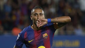 Kegemilangan Raphinha Jadi Penentu